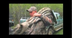 Wayne Pearson’s Ultimate Outdoor Adventures Hunts Black Bear in Alberta Canada