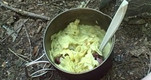 Weird food habits on the Appalachian Trail (Hiking tips Pt. 9)