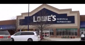 What survival kit items can I find at Lowes?