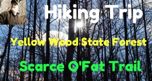 Yellow wood State Forest Scarce O’Fat Trail